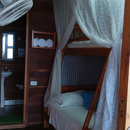 Hostal Estrellas Del Tayrona Playa Mendihuaca Guachaca Eksteriør bilde