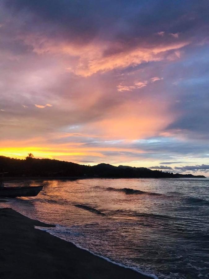 Hostal Estrellas Del Tayrona Playa Mendihuaca Guachaca Eksteriør bilde
