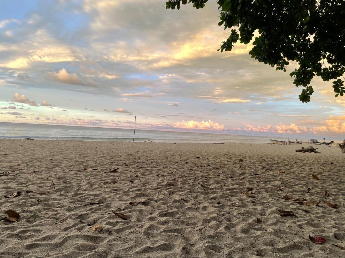 Hostal Estrellas Del Tayrona Playa Mendihuaca Guachaca Eksteriør bilde