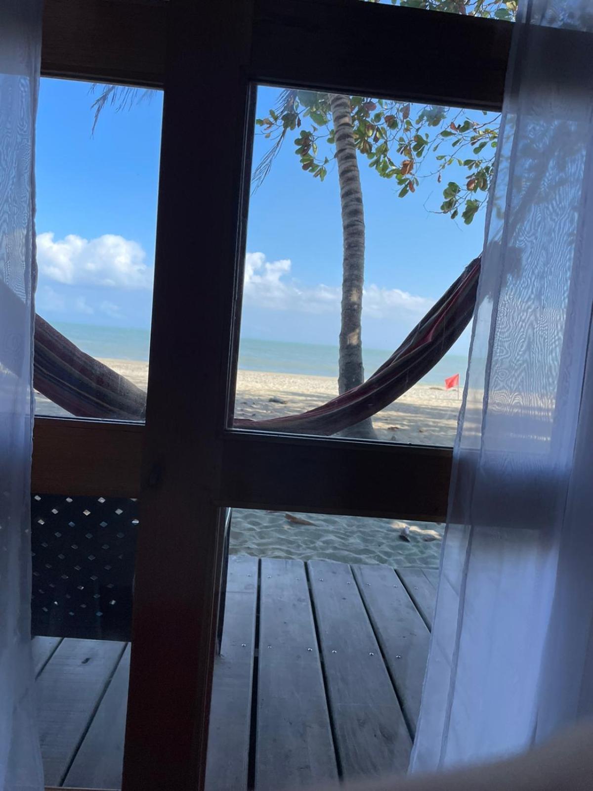Hostal Estrellas Del Tayrona Playa Mendihuaca Guachaca Rom bilde