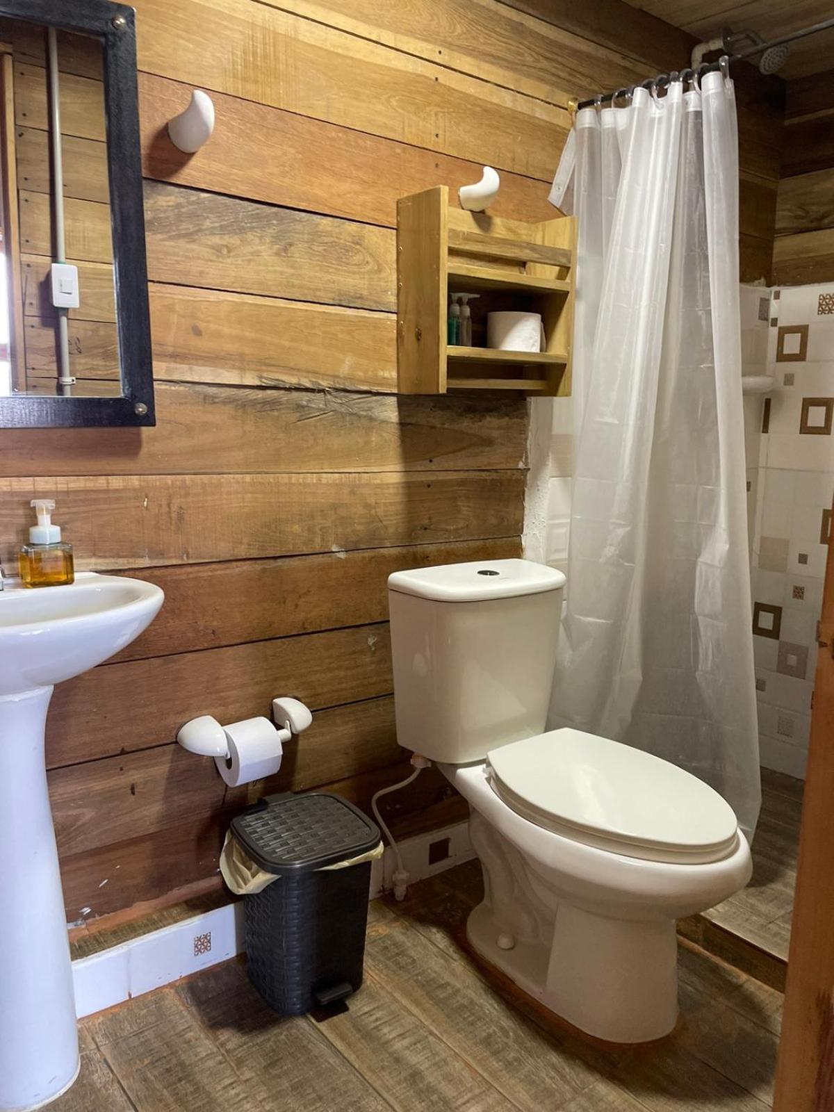 Hostal Estrellas Del Tayrona Playa Mendihuaca Guachaca Rom bilde