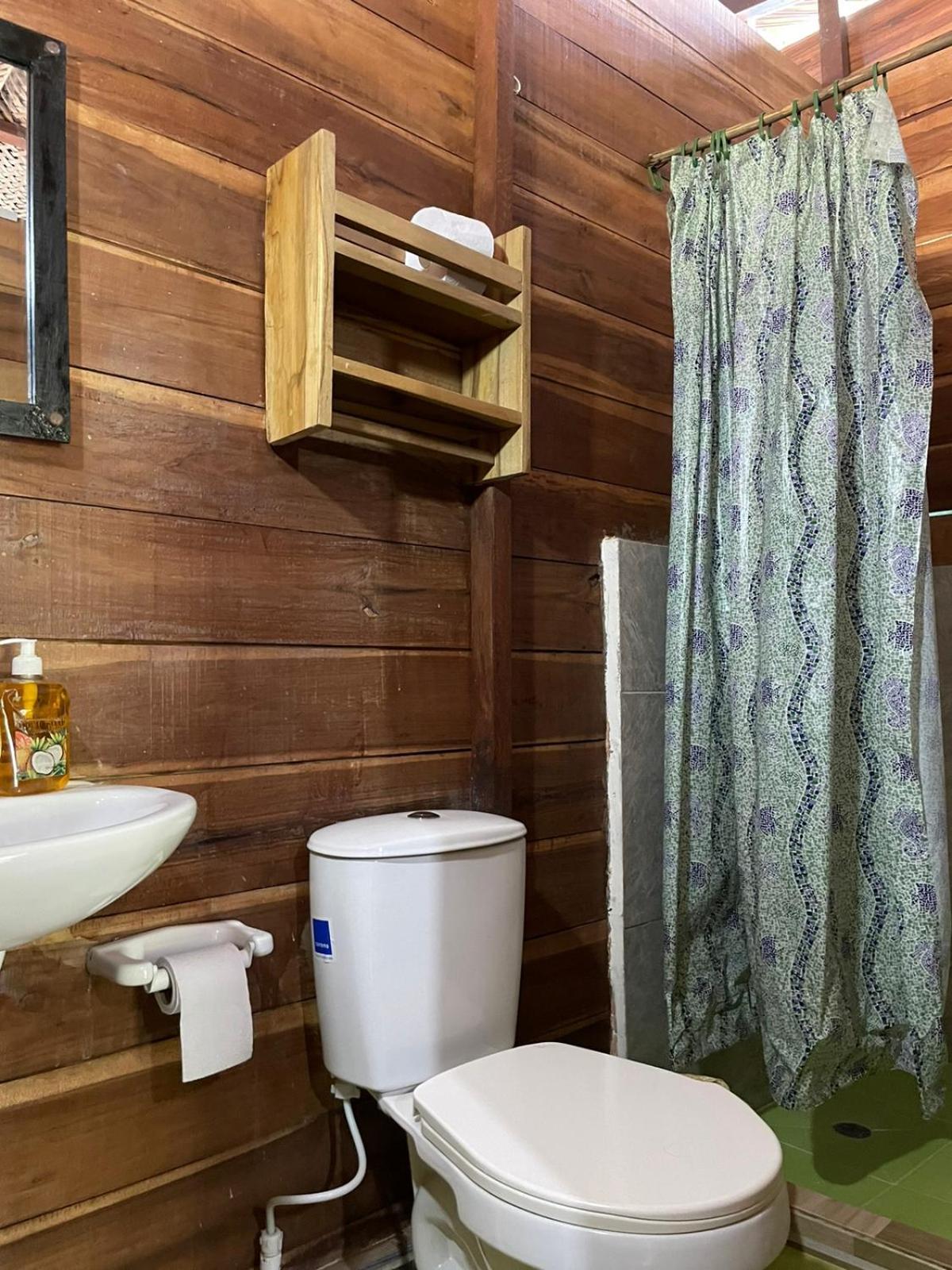 Hostal Estrellas Del Tayrona Playa Mendihuaca Guachaca Rom bilde