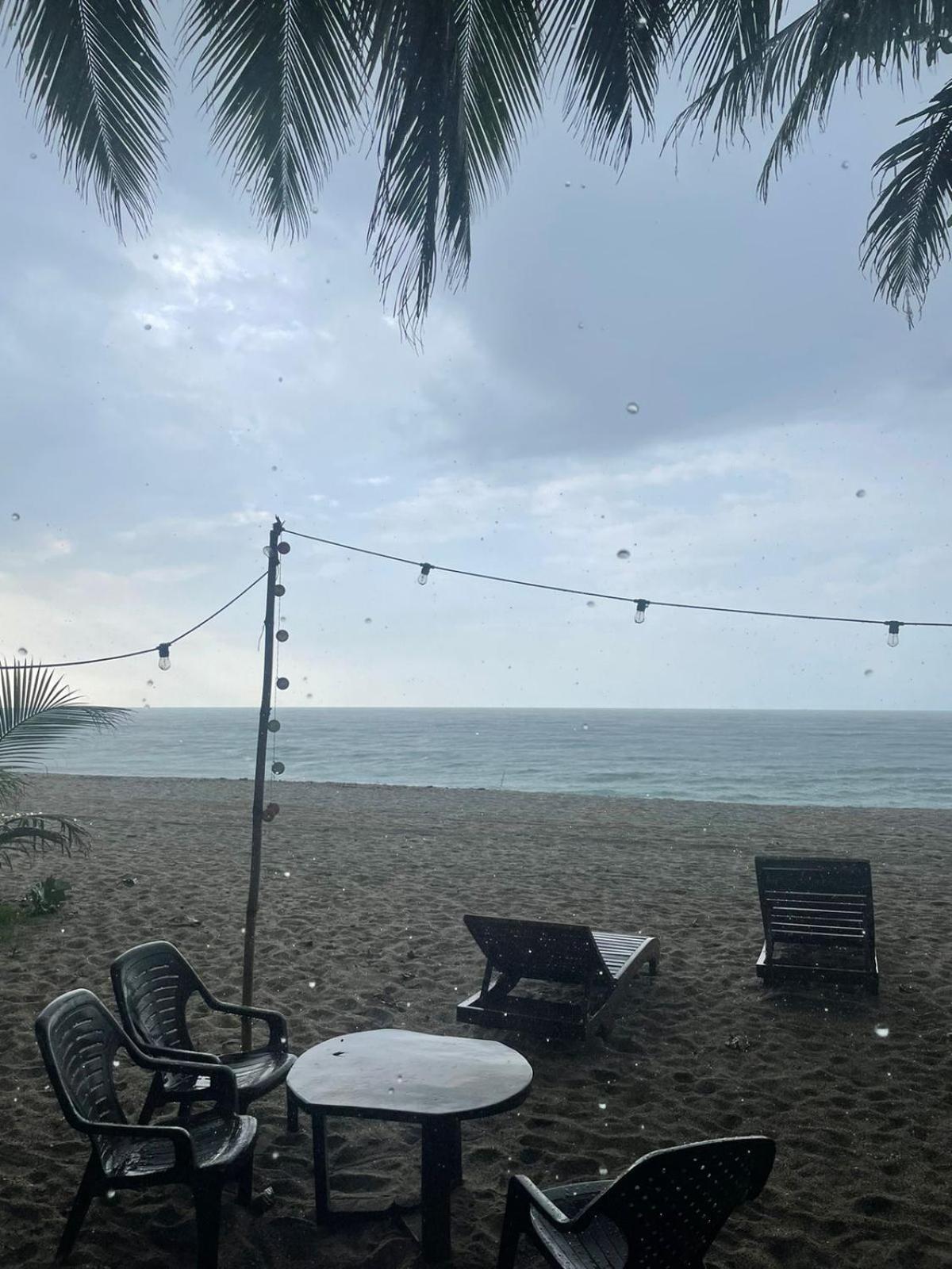 Hostal Estrellas Del Tayrona Playa Mendihuaca Guachaca Eksteriør bilde