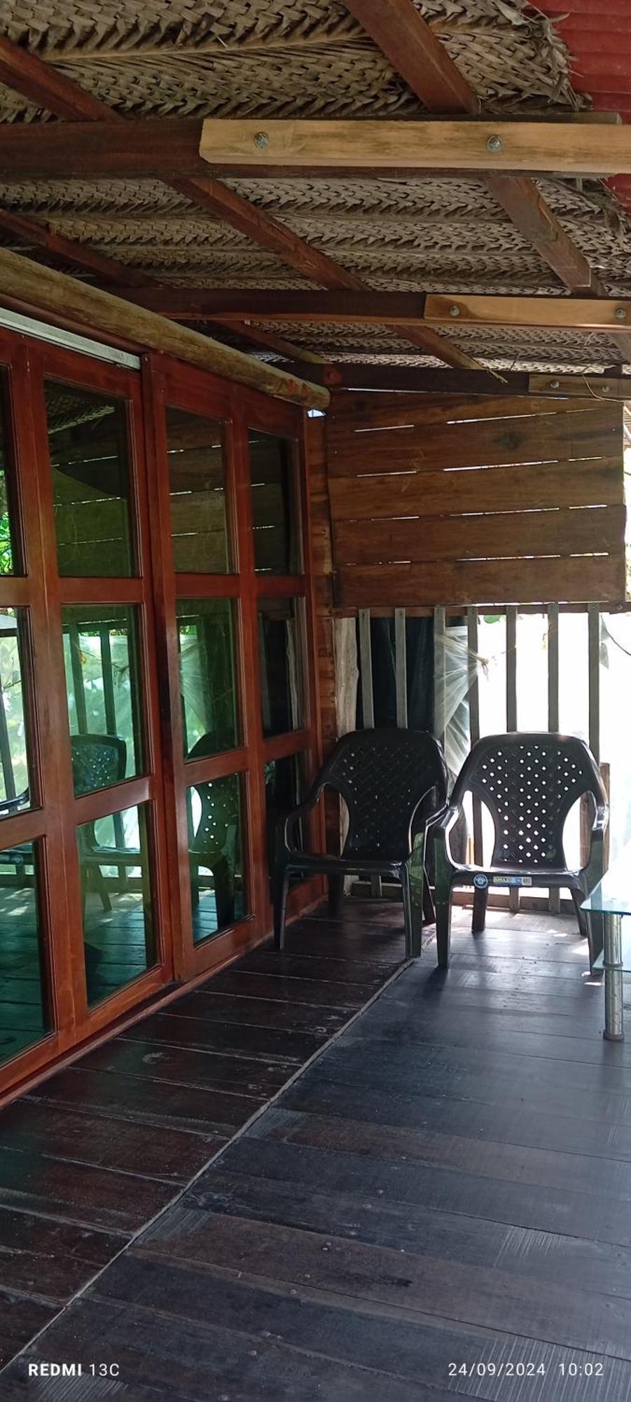Hostal Estrellas Del Tayrona Playa Mendihuaca Guachaca Rom bilde