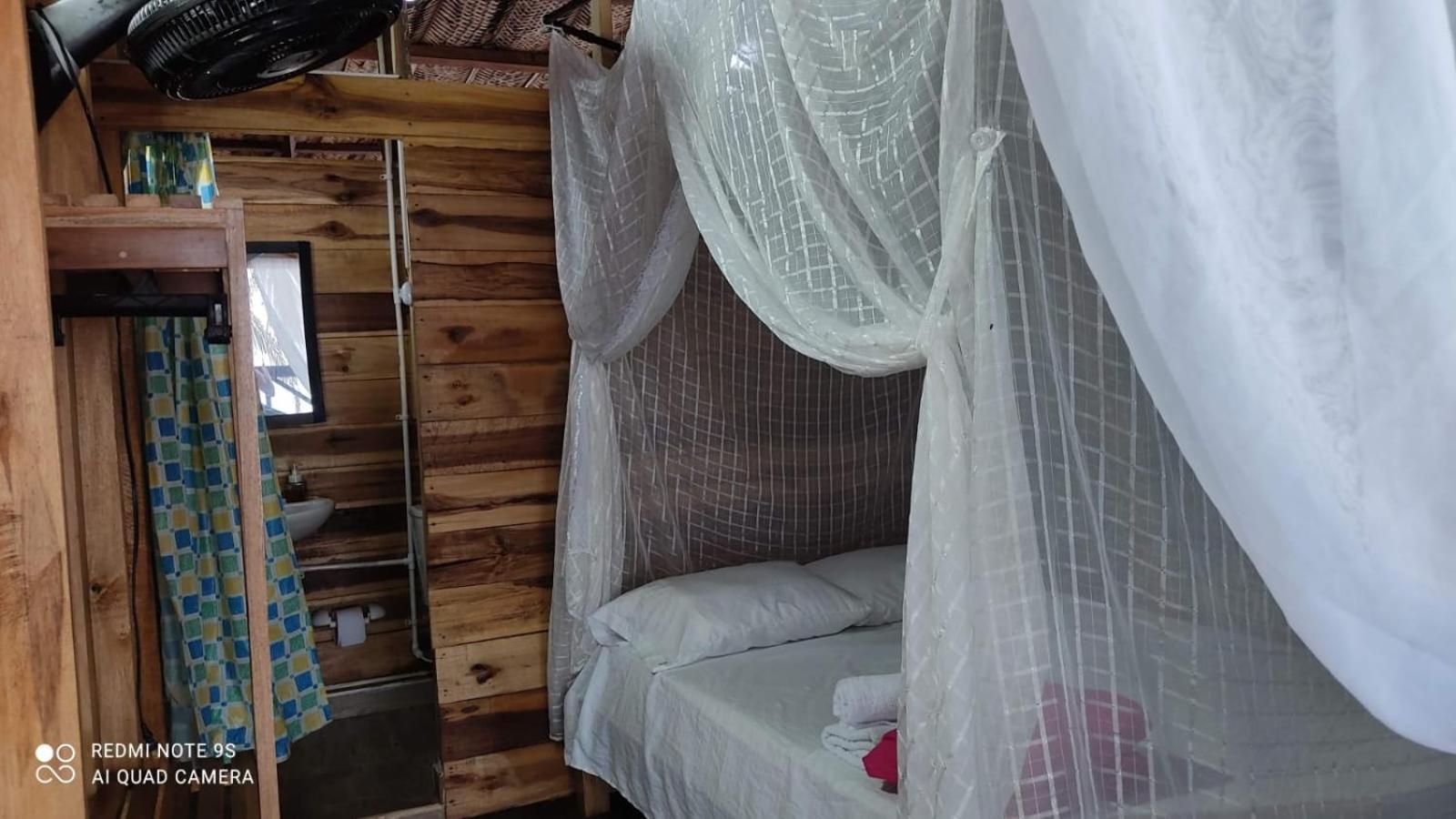 Hostal Estrellas Del Tayrona Playa Mendihuaca Guachaca Rom bilde